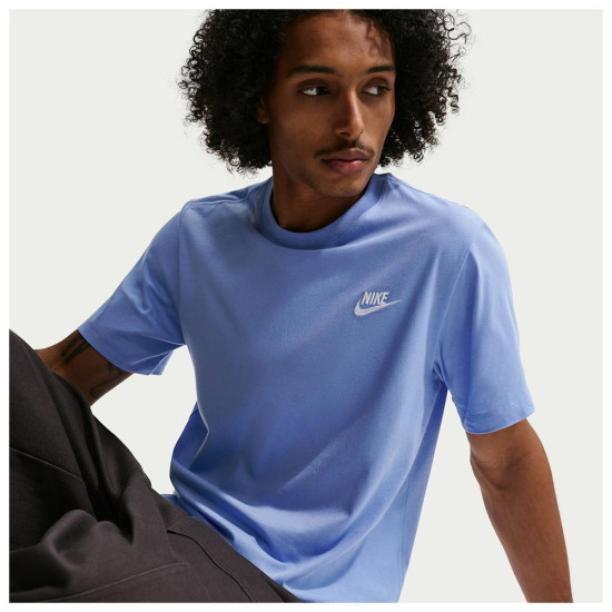 Nike Ανδρική κοντομάνικη μπλούζα Sportswear Club T-Shirt
